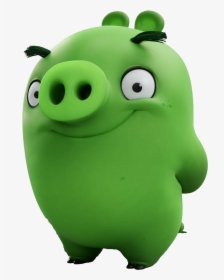 Pig From Angry Birds Movie, HD Png Download, Transparent PNG