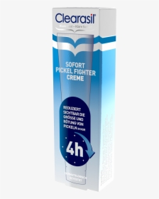 Clearasil Sofort Pickel Fighter Creme - Clearasil, HD Png Download, Transparent PNG