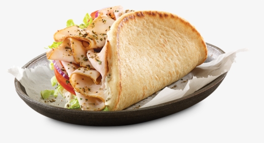 Calories In Arby's Turkey Gyro, HD Png Download, Transparent PNG