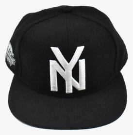 New York Black Yankees Negro League Snapback Hat - Logo New York Black Yankees, HD Png Download, Transparent PNG