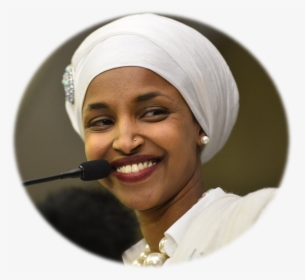 So, About Those Benjamins - Ilhan Omar, HD Png Download, Transparent PNG