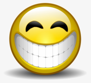 Smiley Png Transparent Image - Smiley Png Transparent, Png Download, Transparent PNG