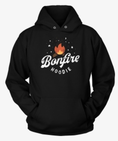 Bonfire Hoodie - Hoodie, HD Png Download, Transparent PNG