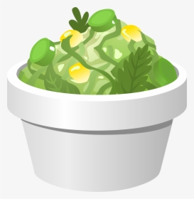 Food Simple Slaw Icons - Coleslaw Clipart Png, Transparent Png, Transparent PNG