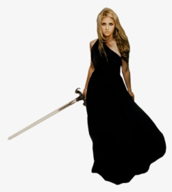 Transparent Buffy The Vampire Slayer Logo Png - Buffy The Vampire Slayer Png, Png Download, Transparent PNG