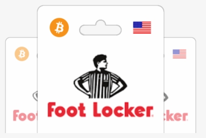 Foot Locker Logo Small - Foot Locker Inc Logo, HD Png Download, Transparent PNG