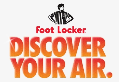 Transparent Foot Locker Logo Png - Foot Locker, Png Download, Transparent PNG