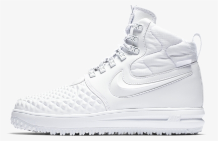 How Nike And Foot Locker Are Taking Sneaker Shopping - Nike Lunar Force 1 Duckboot 17 White, HD Png Download, Transparent PNG