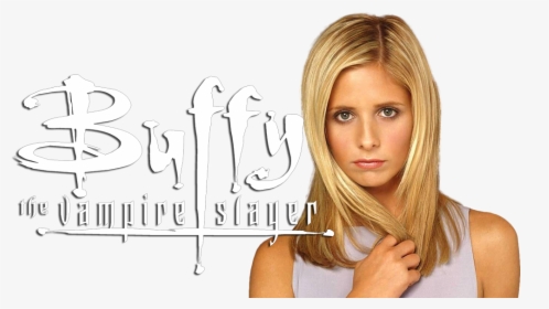 Transparent Buffy Clipart - Sarah Michelle Gellar, HD Png Download, Transparent PNG