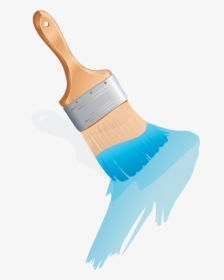 Paint Brush Png Image - Paint Brush Png Clip Art, Transparent Png, Transparent PNG