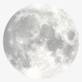 Full Moon Png Transparent Image - Full Moon, Png Download, Transparent PNG