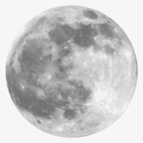 Full Moon Png Free - Moon Png, Transparent Png, Transparent PNG