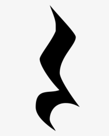 Musical Notes Clipart Rests - Silent Symbol In Music, HD Png Download, Transparent PNG