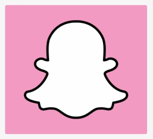 Snapchat Logo Black Png Images Transparent Snapchat Logo Black Image Download Pngitem