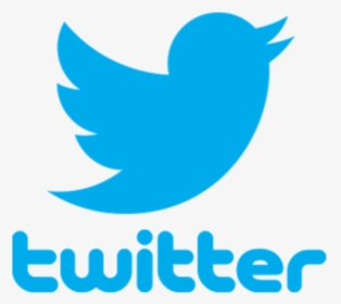 Twitter Logo Like Button Clip Art Font - Transparent Background Twitter Logo, HD Png Download, Transparent PNG