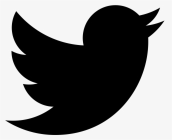 Twitter Logo Black PNG Images, Transparent Twitter Logo Black Image