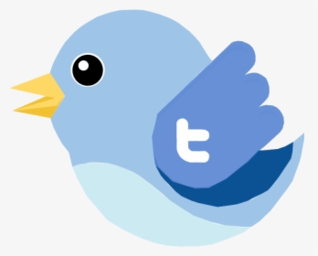 Free Png Download Twitter Bird Vector Png Images Background - Tweet Bird Without Background, Transparent Png, Transparent PNG