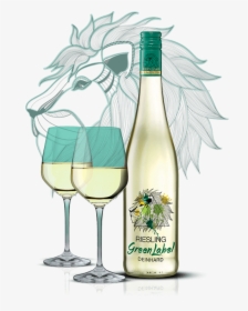 Green Label - Green Label Riesling 2017, HD Png Download, Transparent PNG