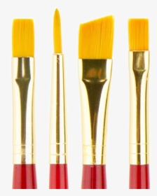 Paint-brush - Brush For Painting Transparent Background, HD Png Download, Transparent PNG
