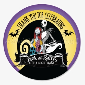 Nightmare Before Christmas Baby Shower Favor Tags - Nightmare Before Christmas Baby In A Suit, HD Png Download, Transparent PNG