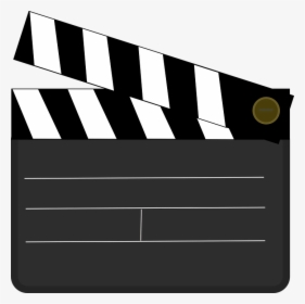 Clapperboard, Cinema, Videos, Film Icon - Clipart Of Cinema Transparent Background, HD Png Download, Transparent PNG