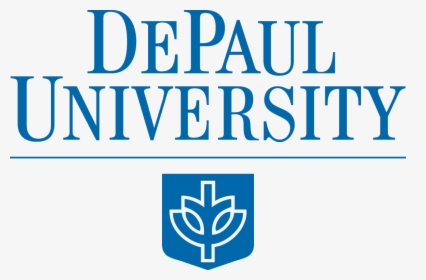Depaul Logo - Depaul University Logo, HD Png Download, Transparent PNG