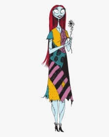 Hmyaaqv - Nightmare Before Christmas Sally Clip Art, HD Png Download, Transparent PNG