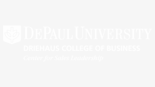 Depaul University Center For Sales Leadership - Depaul University, HD Png Download, Transparent PNG