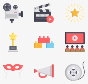 Packs Vector Svg - Entertainment Icon Vector Png, Transparent Png, Transparent PNG