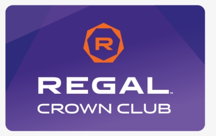 Regal Crown Club Card - Vagabond, HD Png Download, Transparent PNG
