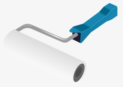 Paint Roller Png - Roller For Paint Png, Transparent Png, Transparent PNG