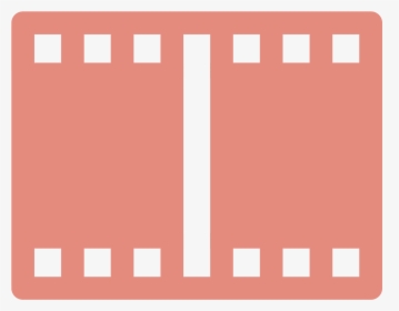Film Icon - Video Ad Button Icon, HD Png Download, Transparent PNG