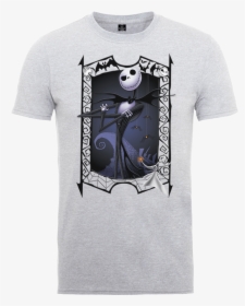 Disney The Nightmare Before Christmas Jack Skellington - Star Wars T Shirt Png, Transparent Png, Transparent PNG