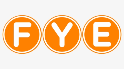 Fye 2016 - Fye Entertainment Logo, HD Png Download, Transparent PNG