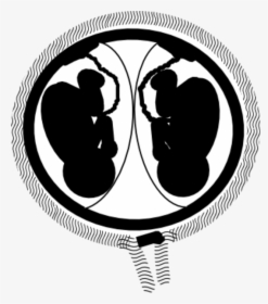 Twins In Womb Clipart, HD Png Download, Transparent PNG