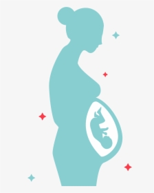 Pregnancy Childbirth Mother Pale - Espina Bifida Causas, HD Png Download, Transparent PNG