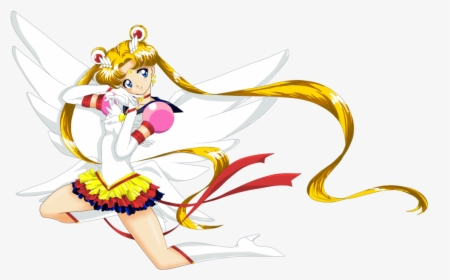 Clipart Resolution 1024*768 - Eternal Sailor Moon Png, Transparent Png, Transparent PNG