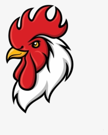 Chicken - Free Rooster Logo Png, Transparent Png, Transparent PNG