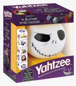 Nightmare Before Christmas Yahtzee, HD Png Download, Transparent PNG