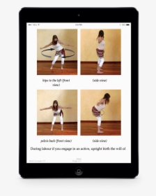 Dance Of Womb Ebook - Soft Tennis, HD Png Download, Transparent PNG