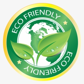 Eco Friendly Logo Png - Free Eco Friendly Logo, Transparent Png, Transparent PNG