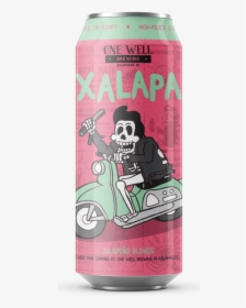 Ow Web 19 Can Xalapa - Xalapa Beer, HD Png Download, Transparent PNG