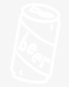 Cartoon Beer Can F4000 - Illustration, HD Png Download, Transparent PNG
