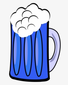 Cartoon Beer Mug Free Download Clip Art On - Beer Clip Art, HD Png Download, Transparent PNG