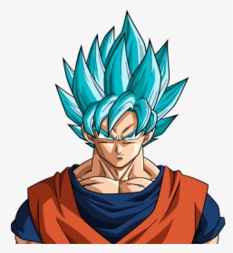 Goku Super Sayajin Blue, HD Png Download, Transparent PNG