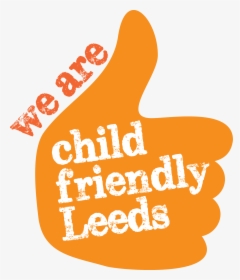 Administrator Leeds Our Blog - Child Friendly Leeds Logo, HD Png Download, Transparent PNG