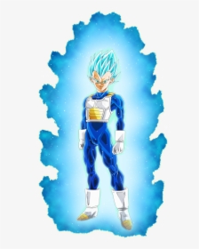 Super Saiyan Blue Aura Png - Goku Super Saiyan Blue Aura, Transparent Png, Transparent PNG