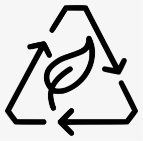 Eco Friendly Recycle Reuse Environment Plant - Eco Friendly Environment Icon Png, Transparent Png, Transparent PNG