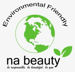 Nabeauty Environment Friendly - Graphic Design, HD Png Download, Transparent PNG