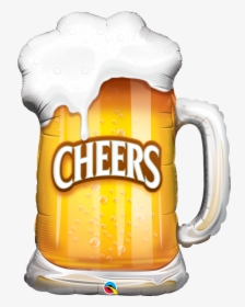 Transparent Beer Mugs Cheers Clipart, HD Png Download, Transparent PNG